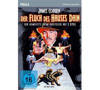 Der Fluch des Hauses Dain (The Dain Curse) / Der komplette Krimi-Dreiteiler (Pidax Serien-Klassiker) [Alemania] [DVD]