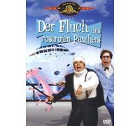 Der Fluch des Rosaroten Panthers [Alemania] [DVD]