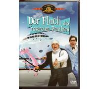 Der Fluch des Rosaroten Panthers [Alemania] [DVD]