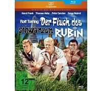 Der Fluch des schwarzen Rubin - mit Horst Frank (Filmjuwelen) [Blu-ray (Blu-ray)