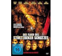 Der Fluch des Störtebeker Schatzes [Alemania] [DVD]