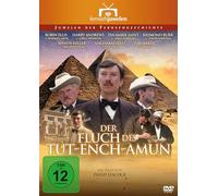 Der Fluch des Tut-Ench-Amun (1980) - Der Klassiker über die Graböffnung von Pharao Tutanchamun (Filmjuwelen)