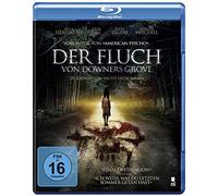 Der Fluch von Downers Grove (Uncut) [Blu-ray] [Alemania]
