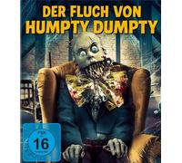 Wright, Nicola - Der Fluch Von Humpty Dumpty [Alemania] [Blu-ray]