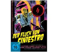 Der Fluch von Siniestro - Hammer Collection 2 [Alemania] [DVD]