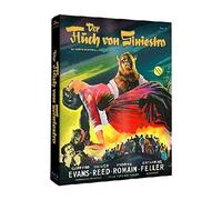 Der Fluch von Siniestro - Hammer Edition - Mediabook [Alemania] [Blu-ray]