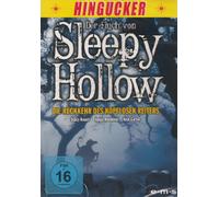 Der Fluch von Sleepy Hollow [Alemania] [DVD]