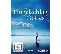 Der Flügelschlag Gottes - Interview mit einem Engel [Alemania] [DVD]