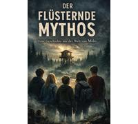 Der flüsternde Mythos: Ein Mystery-Roman aus der Welt von Milo über Gerüchte und Verdrängung für Teenager und Erwachsene ab 13 Jahren.