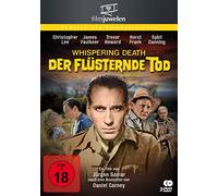 Der flüsternde Tod (Filmjuwelen) [Alemania] [DVD]