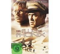 Der Flug des Phönix [Alemania] [DVD]