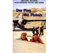 Der Flug des Phoenix [Alemania] [VHS]