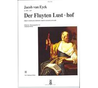 Der Fluyten Lust~Hof II: New Vellekoop Edition by Thiemo Wind