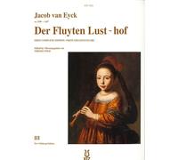 Der Fluyten Lust~Hof III: New Vellekoop Edition by Thiemo Wind