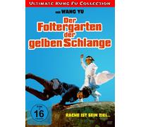 Der Foltergarten der gelben Schlange - Ultimate Kung Fu Collection [Alemania] [DVD]