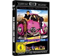 Der Formel eins Film - Classic Cult Collection [Alemania] [DVD]
