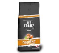 Der-Franz Café, Aromatizados con Avellana, Café mezcla de Arábica y Robusta granos enteros, 1000 g