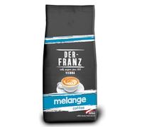 Der-Franz Melange Café, granos enteros, 1000 g