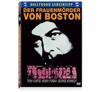 Der Frauenmörder von Boston [Alemania] [DVD]