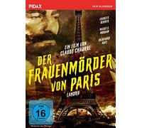 Der Frauenmörder von Paris (Landru) / Meisterwerk von Claude Chabrol basierend auf dem realen Fall des Serienmörders Landru (Pidax Film-Klassiker) [DVD]