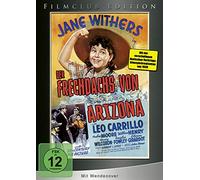Der Frechdachs von Arizona - Limited Edition auf 1200 Stück - FILMCLUB # 63 [Alemania] [DVD]