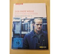 Der freie Wille - Edition Deutscher Film [Alemania] [DVD]