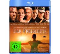 Der Freischütz [Alemania] [Blu-ray]