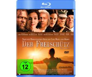 Der Freischütz [Alemania] [Blu-ray]