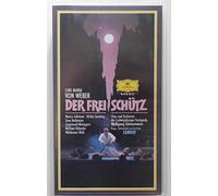 Der Freischütz [Alemania] [VHS]