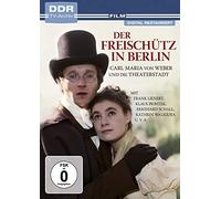 Der Freischütz in Berlin (DDR TV-Archiv) [Alemania] [DVD]