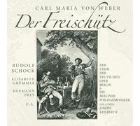 Weber, C.M. / Keilberth, J. - Der Freisch Tz