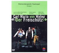 Der Freischütz [Reino Unido] [DVD]