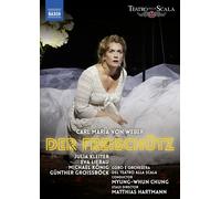 Der Freischütz [DVD]