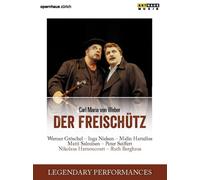 Carl Maria von Weber - Der Freischütz