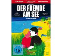 Der Fremde am See [Alemania] [DVD]