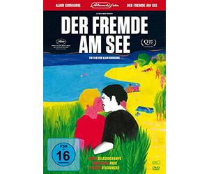 Der Fremde am See [Alemania] [DVD]