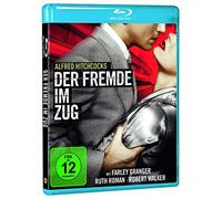 Der Fremde im Zug [Alemania] [Blu-ray]