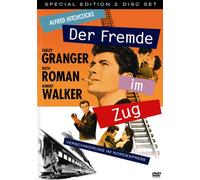 Der Fremde im Zug [Alemania] [DVD]