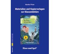 Der Fremde mit der Maske. Begleitmaterial / Silbenhilfe
