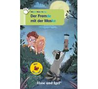 Der Fremde mit der Maske / Silbenhilfe