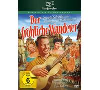 Der fröhliche Wanderer (Filmjuwelen) (DVD) Rudolf Schock Elma Karlowa