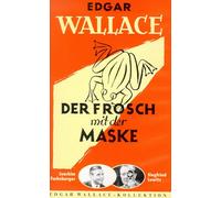 Der Frosch mit der Maske [Alemania] [VHS]