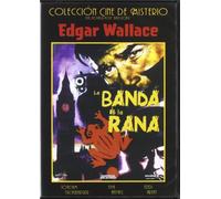 La Banda De La Rana (E. Wallace) [DVD]