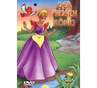 Der Froschkönig [Alemania] [DVD]