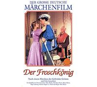 Der Froschkönig [Alemania] [VHS]