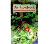Der Froschkönig [Alemania] [VHS]