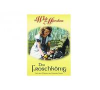 Der Froschkönig - DEFA [Alemania] [DVD]