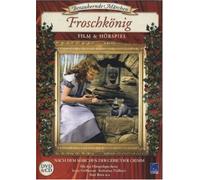 Der Froschkönig - DEFA (+ Hörspiel-CD) [Alemania] [DVD]