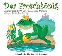 Der Froschkönig - Gebrüder Grimm-Der Froschkönig