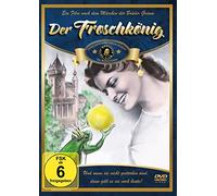 Der Froschkönig - HD-Remastered (von Fritz Genschow: bekannt als "Onkel Tobias vom RIAS")